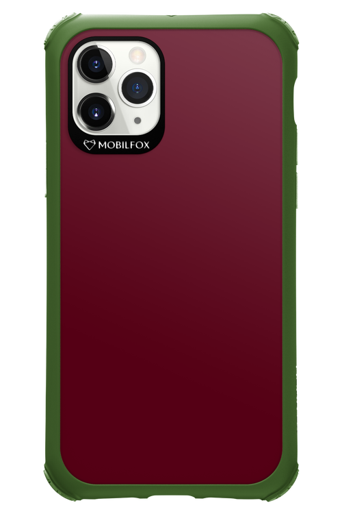 Burgundy - Apple iPhone 11 Pro