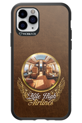 Mile High Airlines - Apple iPhone 11 Pro