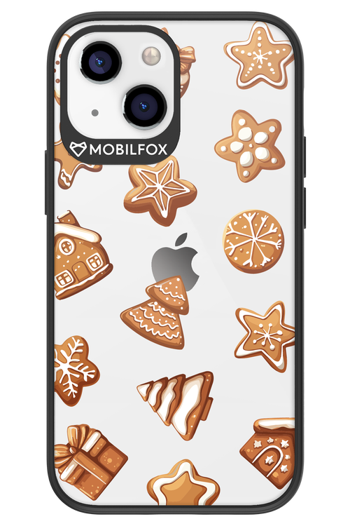 Gingerbread - Apple iPhone 13 Mini