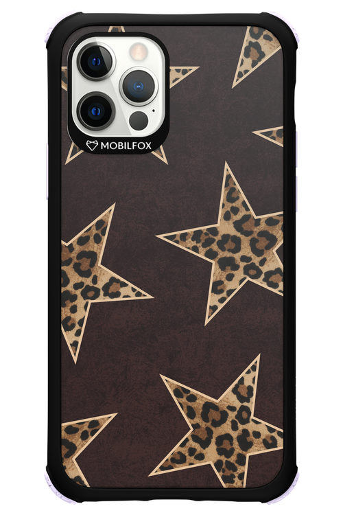Wild Stars Brown 2.0 - Apple iPhone 12 Pro