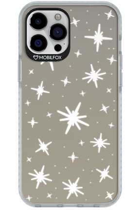 Star Champagne - Apple iPhone 12 Pro Max