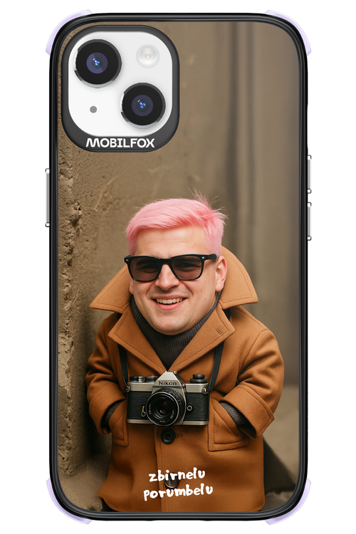 Zbirnelu - Apple iPhone 14