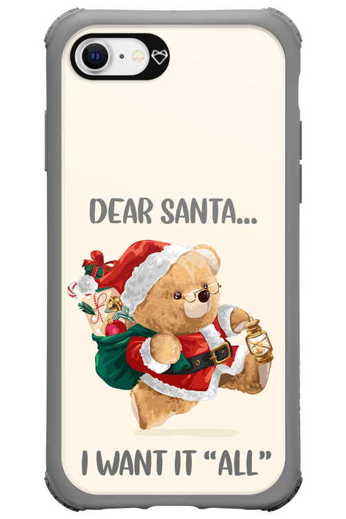 Dear Santa i want it all - Apple iPhone SE 2022