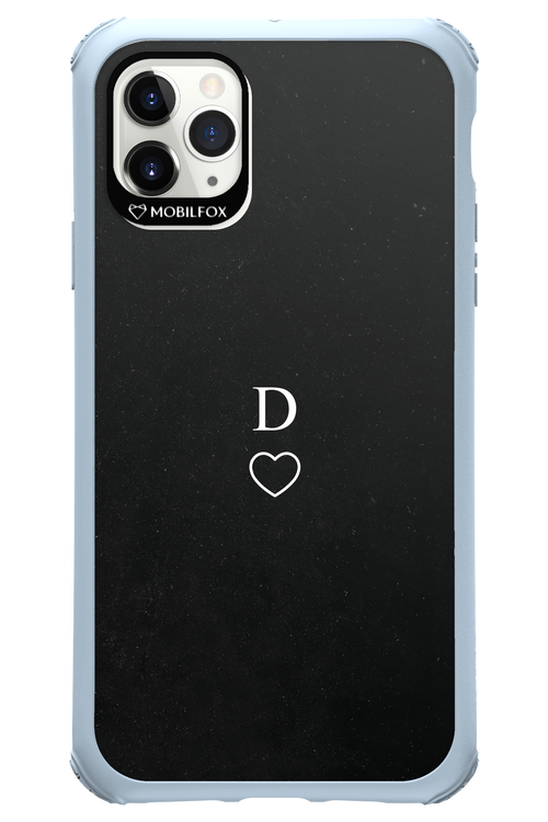 D Black 2.0 - Apple iPhone 11 Pro Max