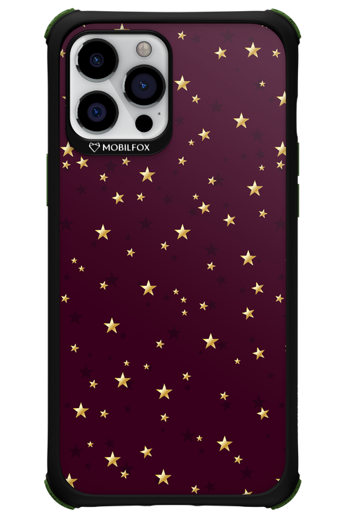 Xmas Stars - Apple iPhone 12 Pro Max