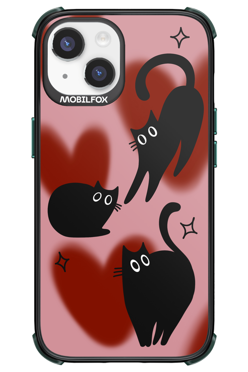 PAWHEARTS - Apple iPhone 14