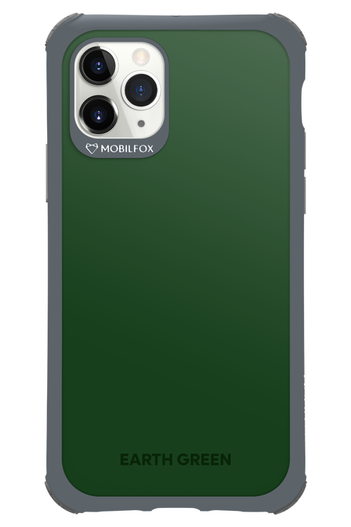 Earth Green - Apple iPhone 11 Pro