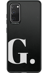 G (Off Space) 2.0 - Samsung Galaxy S20 FE