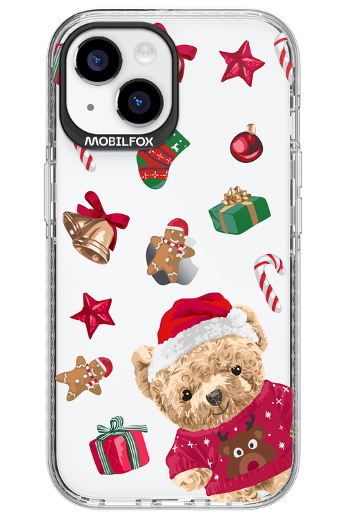 Gifts Bear - Apple iPhone 15