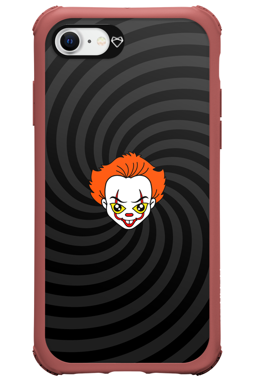 Mystery Clown - Apple iPhone SE 2022