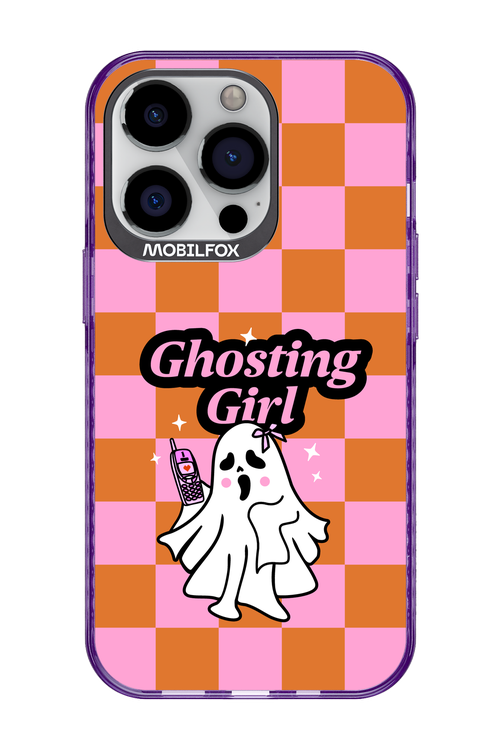 Ghosting Girl - Apple iPhone 13 Pro