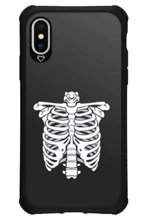 SKELETON - Apple iPhone X