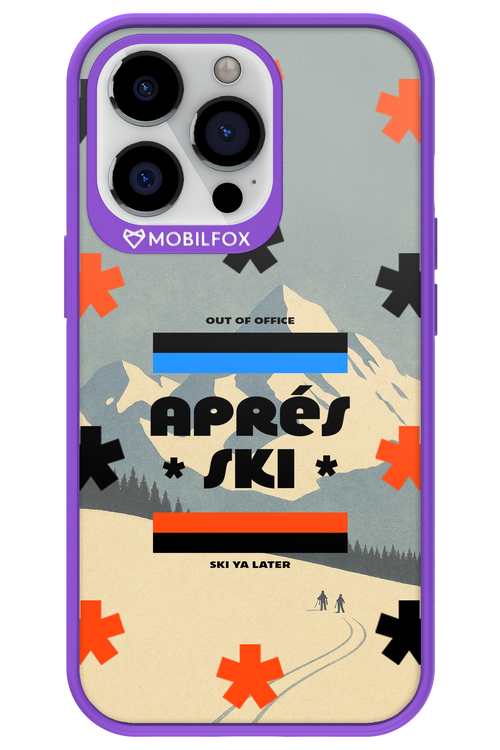 Ski Ya Later - Apple iPhone 13 Pro