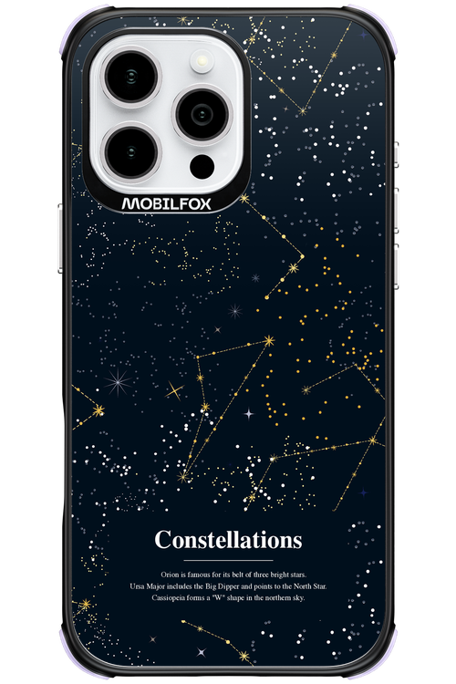 Constellations 2.0 - Apple iPhone 16 Pro Max