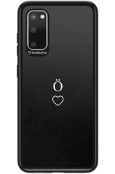 O Black II 2.0 - Samsung Galaxy S20