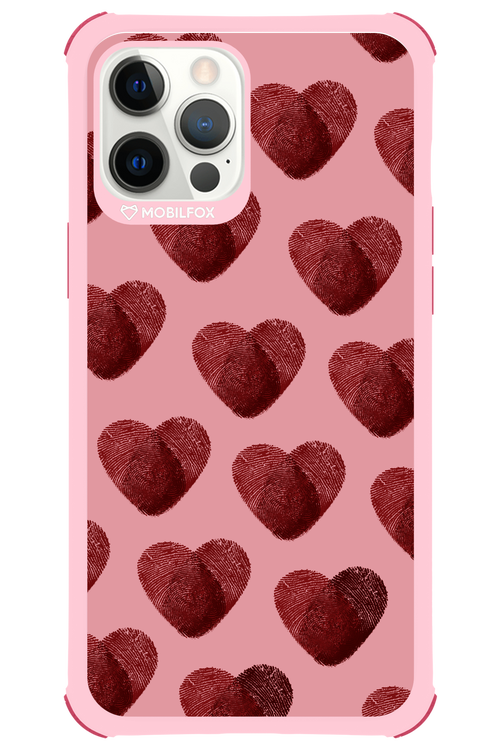 FINGERPRINTS - Apple iPhone 12 Pro Max