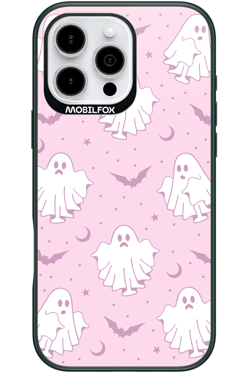 Boo Boo - Apple iPhone 16 Pro Max