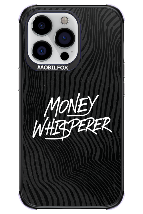 Money Whisperer 2.0 - Apple iPhone 13 Pro