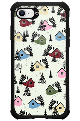 Warm Trails - Apple iPhone 8