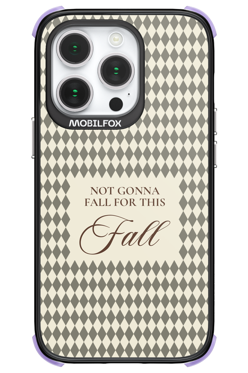 Not Gonna Fall - Apple iPhone 14 Pro