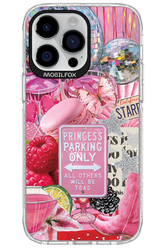 PINK PRINCESS - Apple iPhone 14 Pro Max