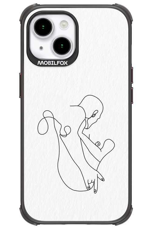 Horny for art 2.0 - Apple iPhone 15
