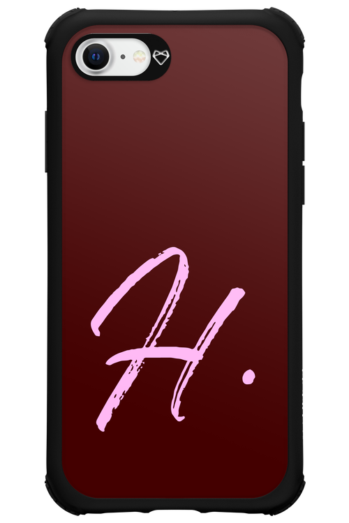 (Dark Blush) H 2.0 - Apple iPhone 7