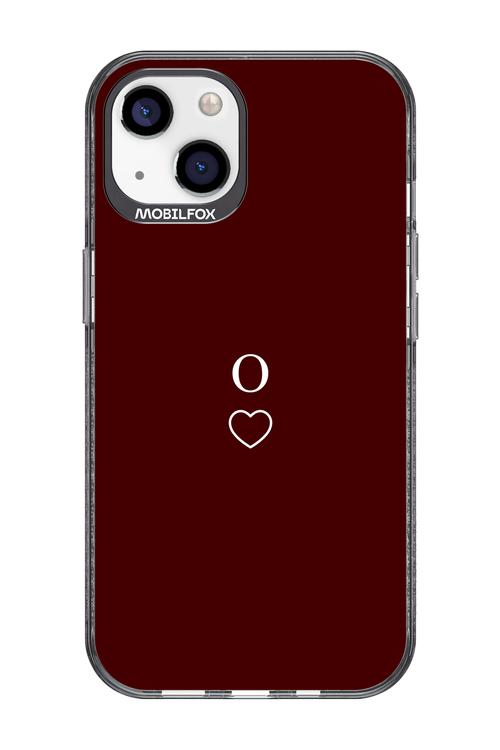 O Burgundia 2.0 - Apple iPhone 13