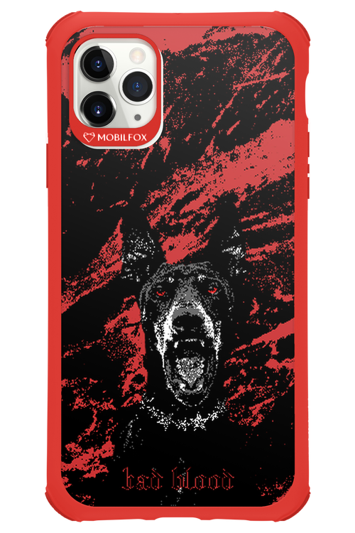 Bad Blood - Apple iPhone 11 Pro Max