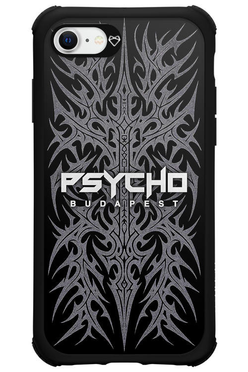 Cybersigilism (Black) - Apple iPhone 7
