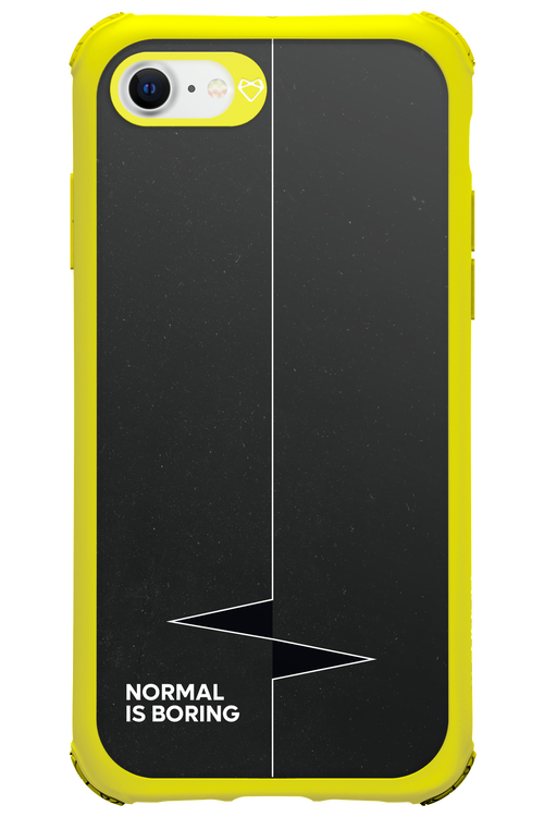 Normal Is Boring 2.0 - Apple iPhone 7