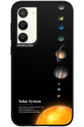 Solar System - Samsung Galaxy S23 Plus