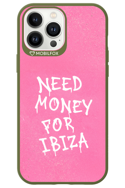 Need money for Ibiza 2.0 - Apple iPhone 13 Pro Max