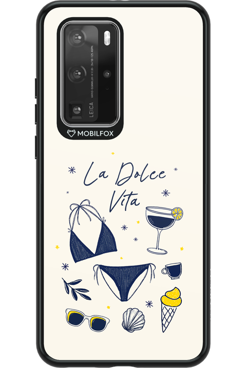Dolce Vita - Huawei P40 Pro
