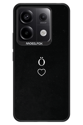 O Black II 2.0 - Xiaomi Redmi Note 13 Pro 5G