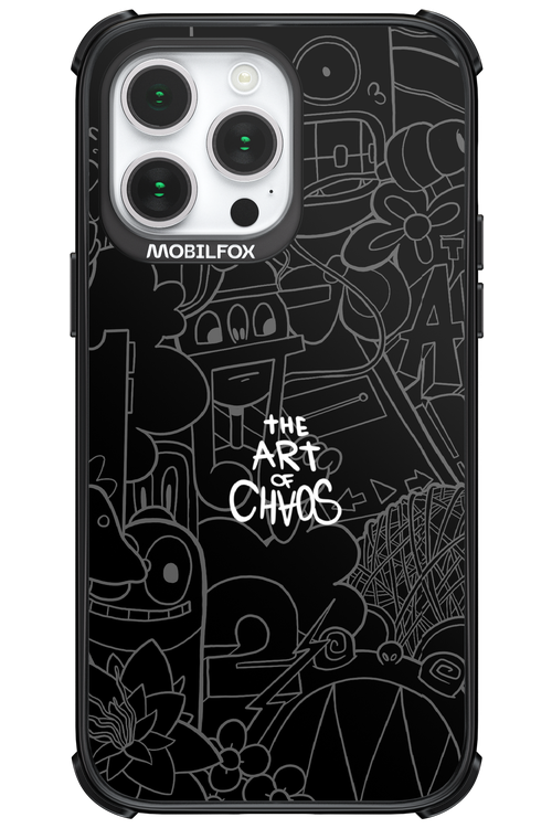 The Art of Chaos - Apple iPhone 14 Pro Max