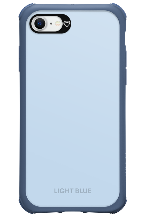 LIGHT BLUE - FS3 - Apple iPhone SE 2022