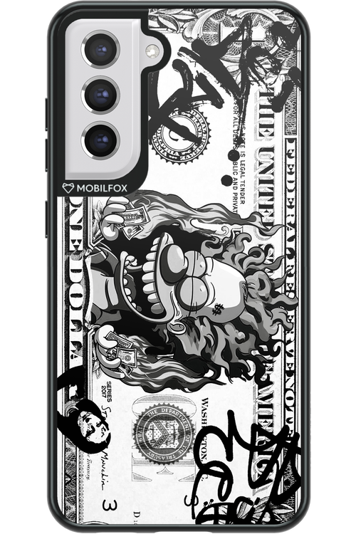 CLOWN BLVCK - Samsung Galaxy S21 FE