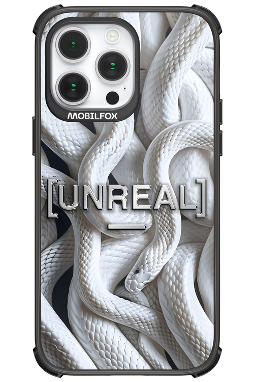 Snake and Chrome - Apple iPhone 14 Pro Max