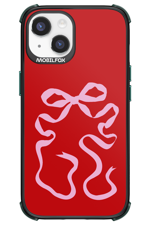 Long Bow Red - Apple iPhone 14