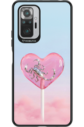 Scorpio Heart 2.0 - Xiaomi Redmi Note 10 Pro