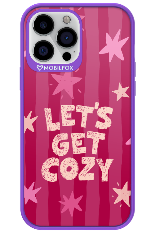 Let's Get Cozy - Apple iPhone 13 Pro Max