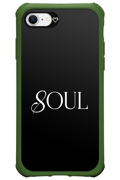 S Soul Mates - Apple iPhone SE 2020