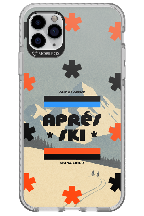 Ski Ya Later - Apple iPhone 11 Pro Max