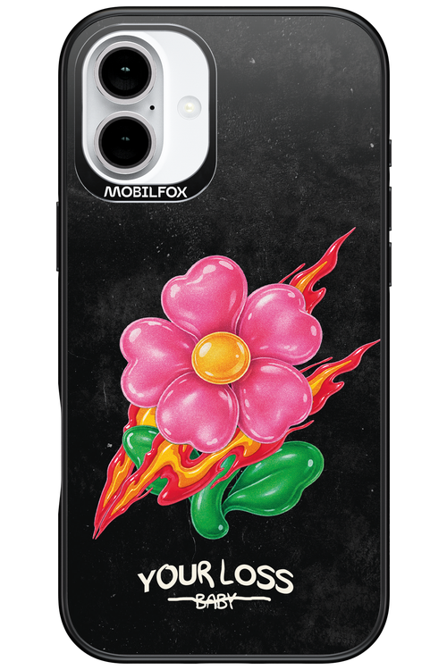 Your Loss 2.0 - Apple iPhone 16 Plus