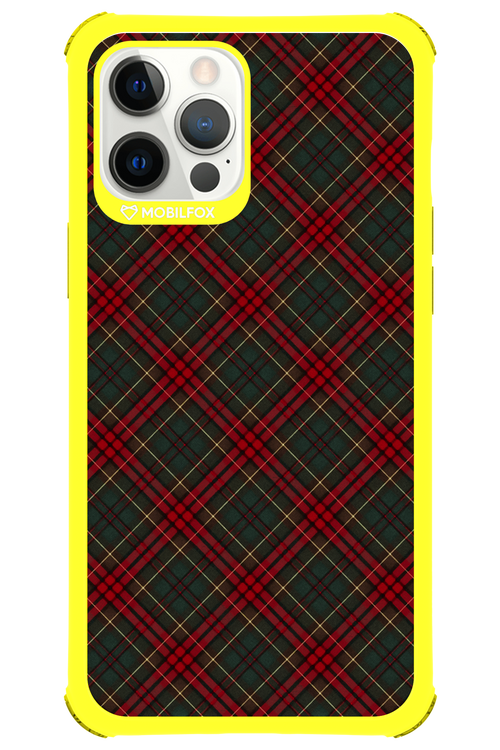 Christmas Material - Apple iPhone 12 Pro Max