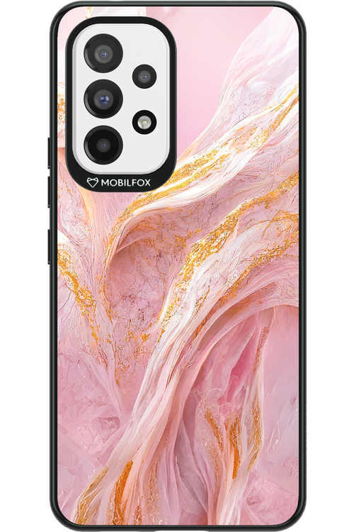 Rosequartz Silk 2.0 - Samsung Galaxy A53