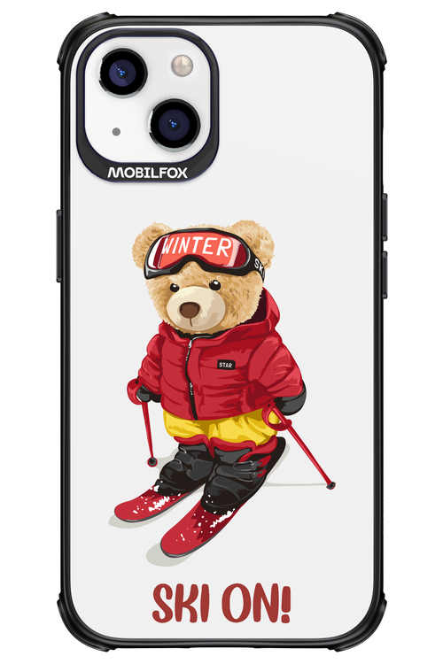 Ski on - Apple iPhone 13