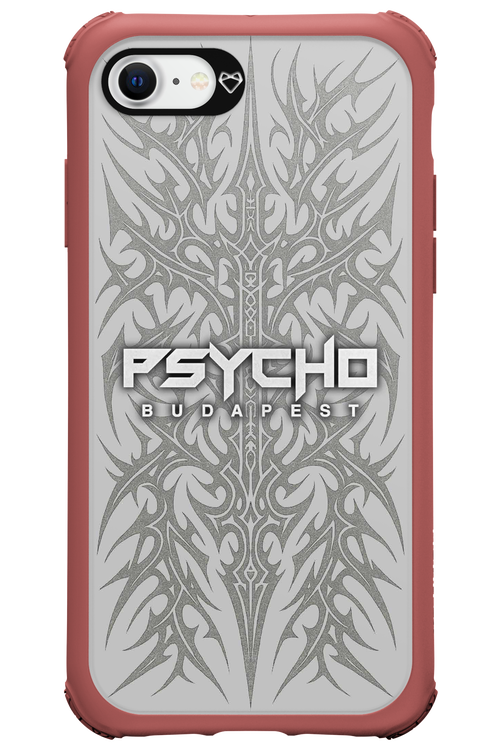 Cybersigilism (Grey) - Apple iPhone 7
