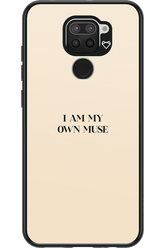 MUSE - Xiaomi Redmi Note 9
